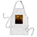 Rembrandt Santa aprons by FbodStudios Rembrandt Santa aprons