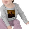 Rembrandt Santa t-shirts by FbodStudios Rembrandt Santa t-shirts