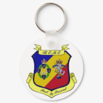 REME Past and Present keychains by reme1uk REME Past and Present keychains