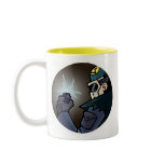Remedial Comics & Remedy Mug