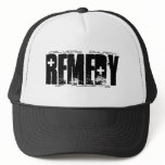 Remedy, calvary   church, of   Placentia hats