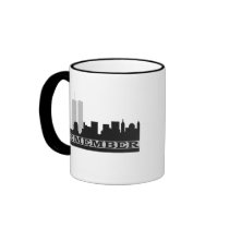 Remember 911 Mugs
