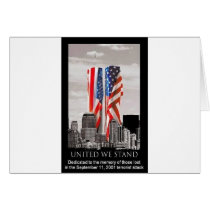 Remember 9/11 cards