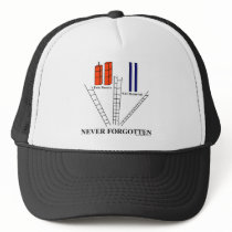 REMEMBER 9-11 Commemorative Hat