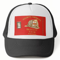 Remember 9-11 hats