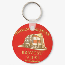 Remember 9-11 keychains
