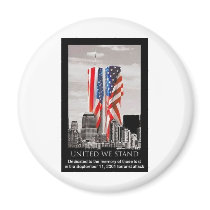 Remember 9/11 fridge magnets