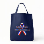 Remember 9/11 Ribbon on Tees, Mugs, Buttons bags