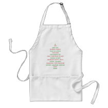 Remember aprons