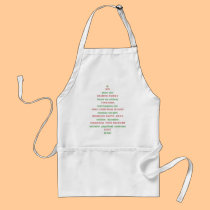 Remember aprons