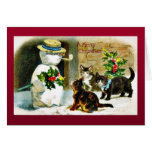 Remember Christmas Card