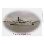 Remember Crusing New Orleans