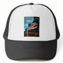 Remember Dec 7th! Hat