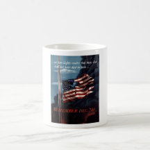 Remember December 7th Mug