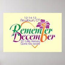 Remember December Poster
