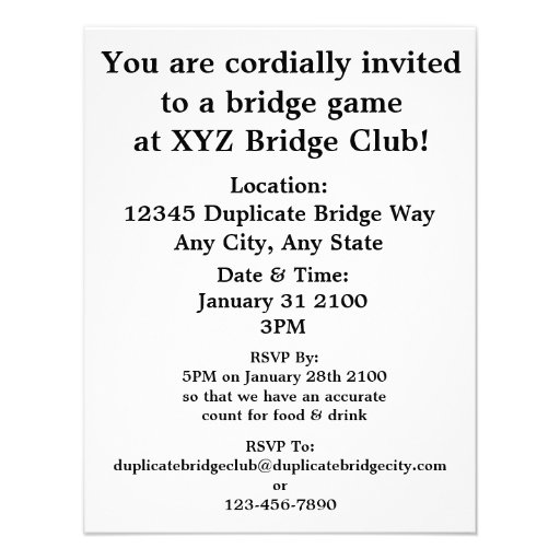 Remember: Do Not Trump Your Own Trick (Bridge) Announcements