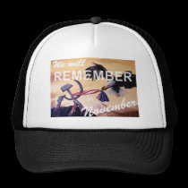 Remember FB Cap hats