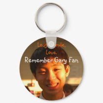 Remember Gary Fan keychains by mikeg593 Remember Gary Fan keychains