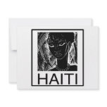 Remember Haiti Custom Invitations
