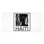 Remember Haiti Photo Greeting Card