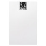 Remember Haiti Custom Stationery