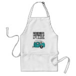 remember happiness apron