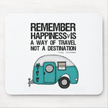 remember happiness mouse pads