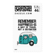 remember happiness stamps