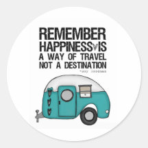 remember happiness sticker