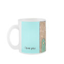 Remember, i love you, mug.