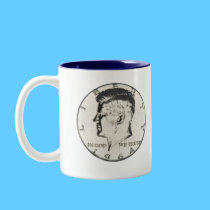 Remember Jack Kennedy mug mugs
