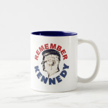 Remember Jack Kennedy mug