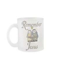 Remember Jesus mugs by christmasshop Remember Jesus mugs