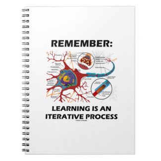 Remember: Learning Is An Iterative Process Synapse Note Book