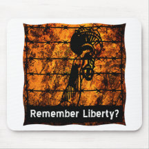 Remember Liberty? Mousepad