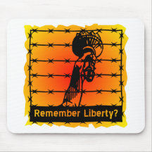Remember Liberty? Mousepads