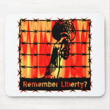 Remember Liberty? Mousepads