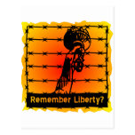 Remember Liberty? Post Card