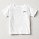 REMEMBER MIMI - Kids T t-shirts