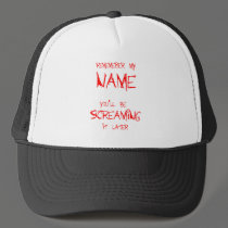 Remember my name hats