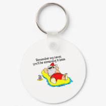 Remember My Name Youll Be Screaming It Later keychains by TorrDenaIndians Remember My Name Youll Be Screaming It Later keychains