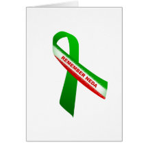 Remember Neda Card