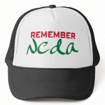 Remember Neda (Iran) hats