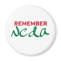 Remember Neda (Iran) magnets by worldsfair Remember Neda (Iran) magnets