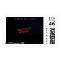 Remember New Orleans Blue Plate Mayo postage