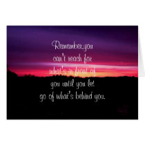 Remember - Note Card cards