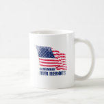 Remember our heroes Faded.png Mug