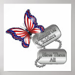 Remember Our Soldiers Posters