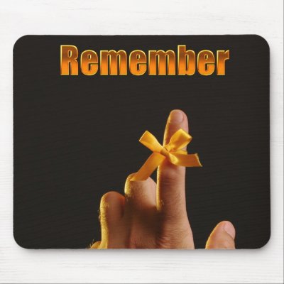 Remember Our Troops Mousepad by creative_eye