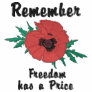 Remember Poppy - Customize Polo